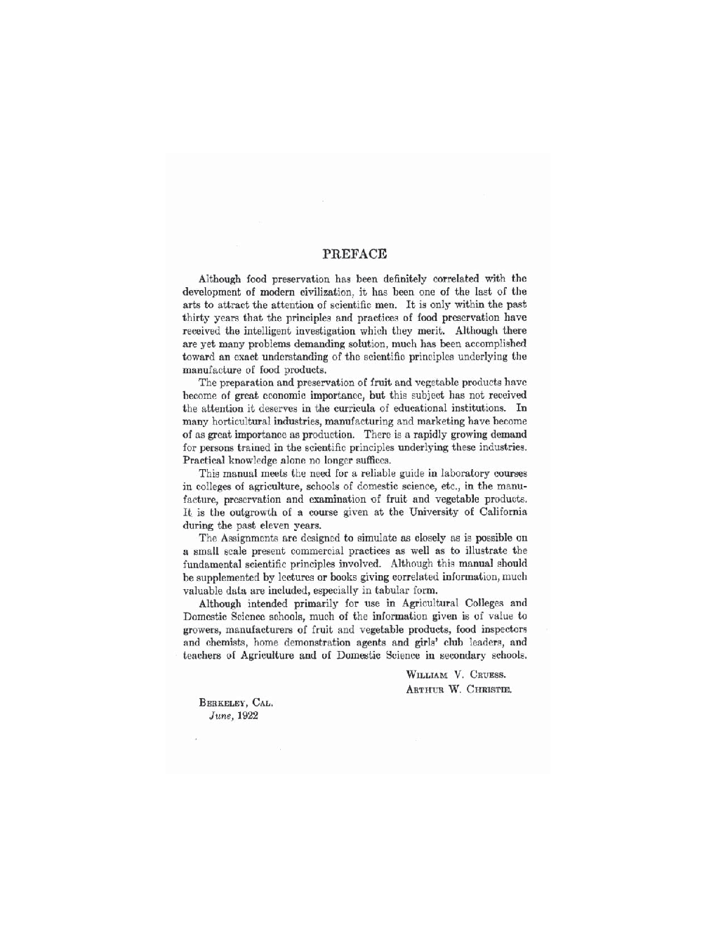 Laboratory Manual of Fruit and Vegetable Products - Page 4