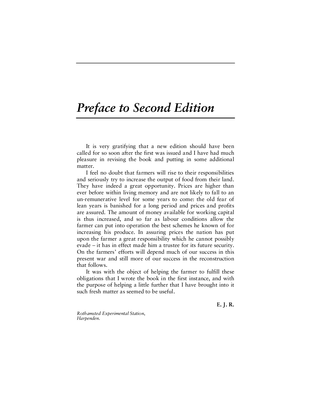 Manuring for Higher Crop Production - Page 5