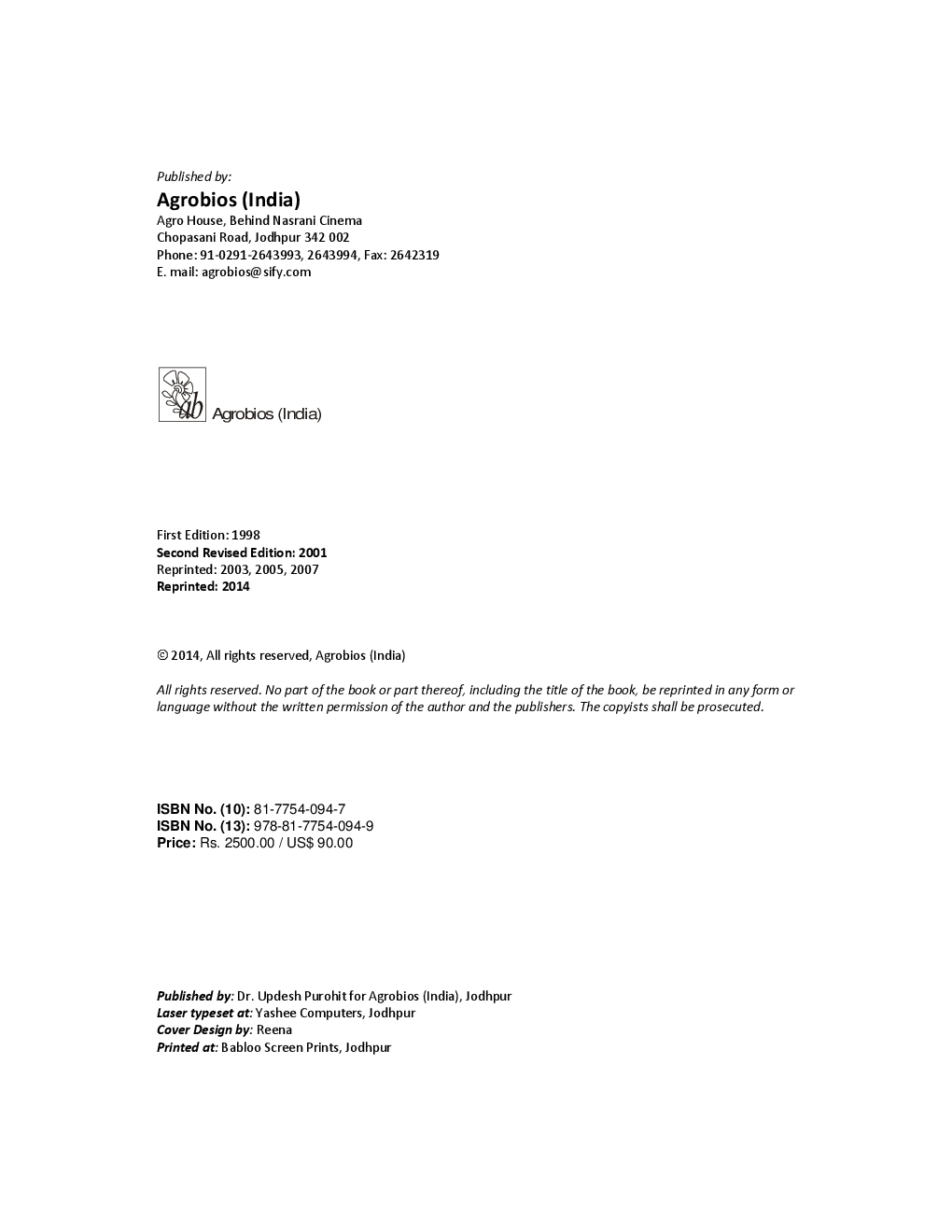 Plant Physiology Fundamentals and Applications - Page 4