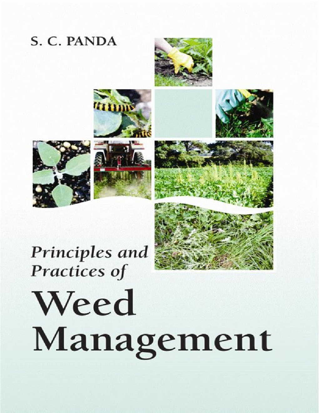 Principles and Practices of Weed Management - Page 1