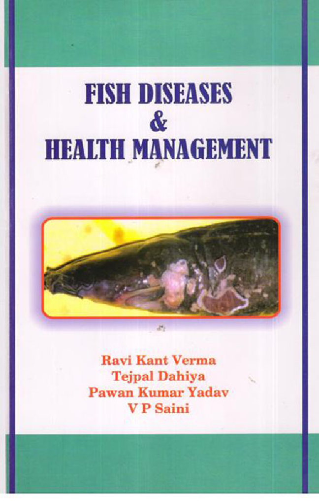 Fish Disease & Health Management - Page 1