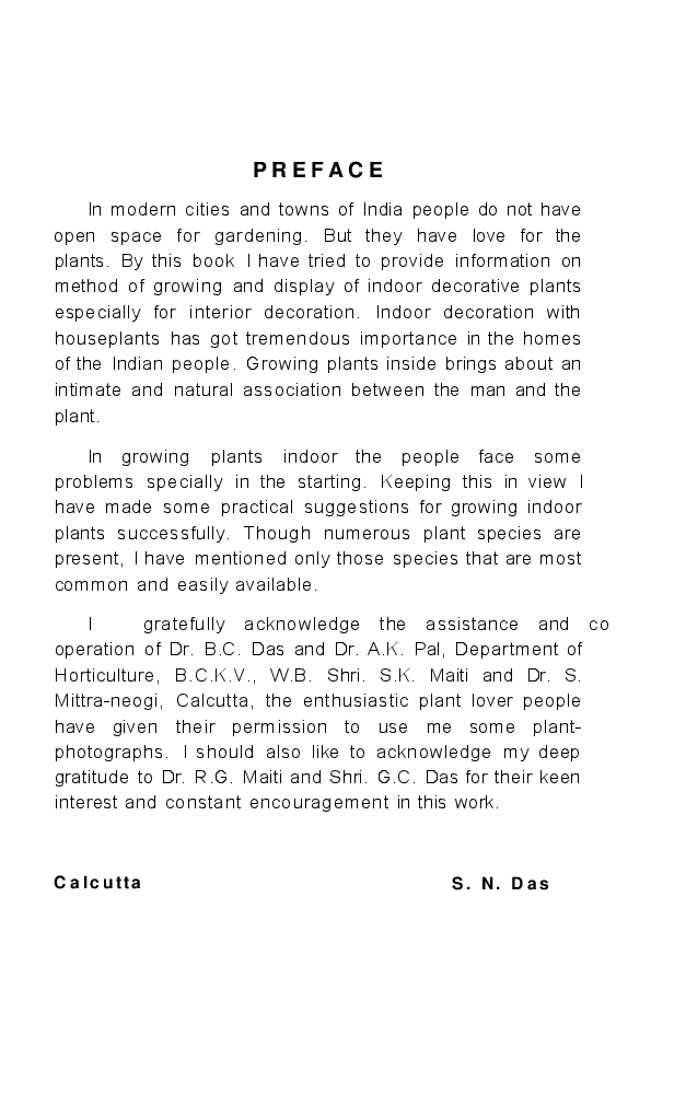 Indoor Decorative Plants - Page 4