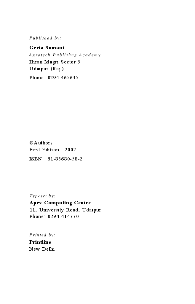 Diseases of Plantation Crops and Their Management - Page 3