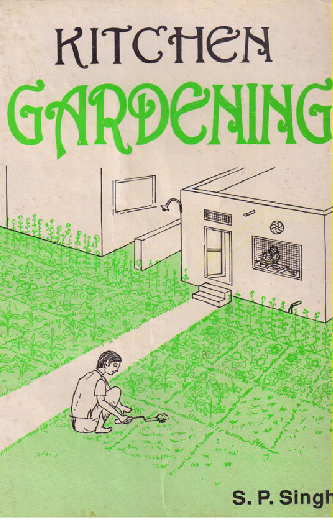 Kitchen Gardening - Page 1
