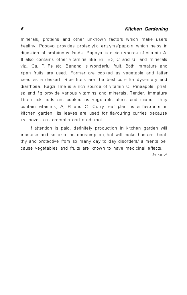 Kitchen Gardening - Page 5