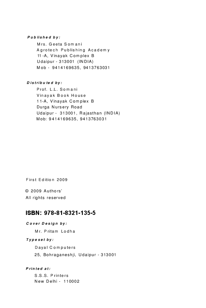 Gender Issues in Agri-Horti Enterprises in India - Page 3