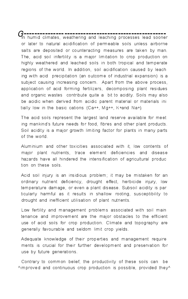 Crop Production in Acid soil - Page 5