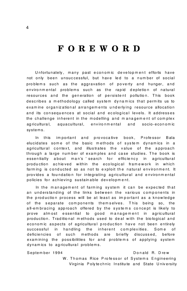 Principles of System Dynamics - Page 5