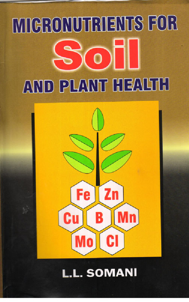 Micronutrients For Soil And Plant Health - Page 1