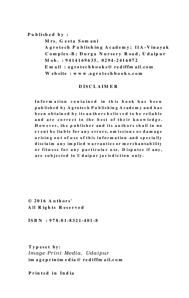 Micronutrients For Soil And Plant Health - Page 3