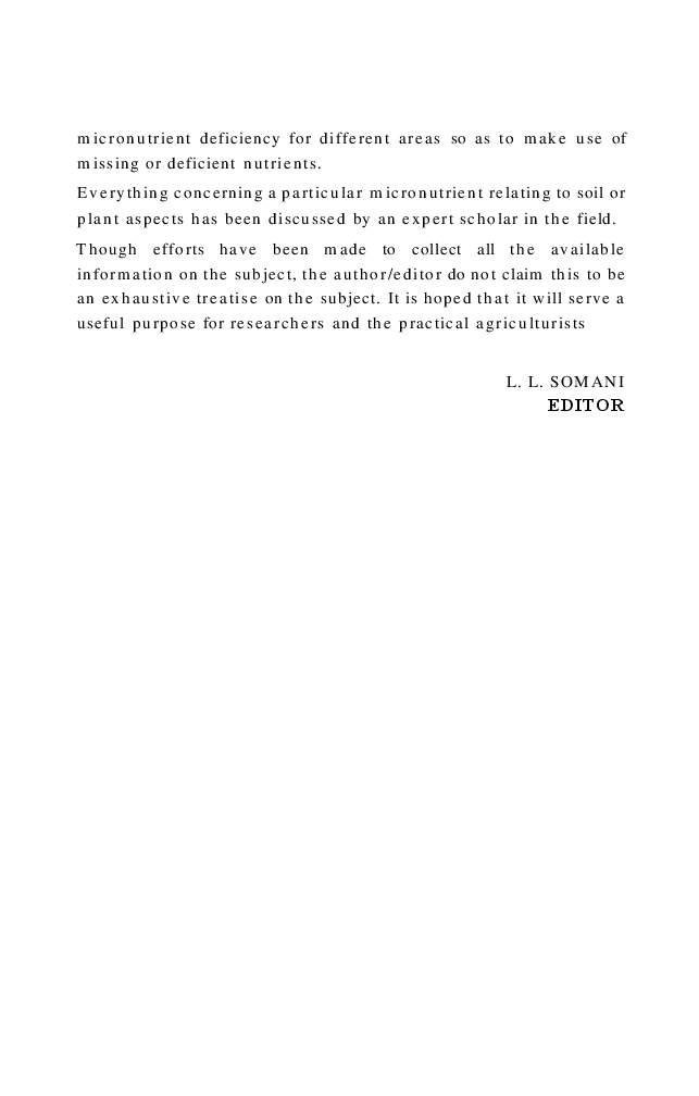 Micronutrients For Soil And Plant Health - Page 5