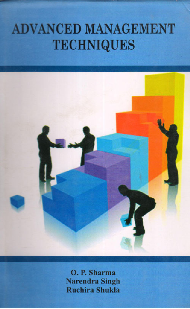 Advance Management Techniques - Page 1