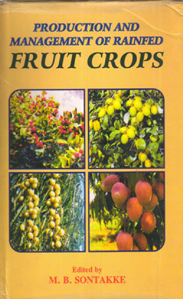 Production and Management of Rainfed Fruit Crops - Page 1