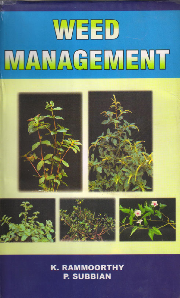 Weed Management - Page 1
