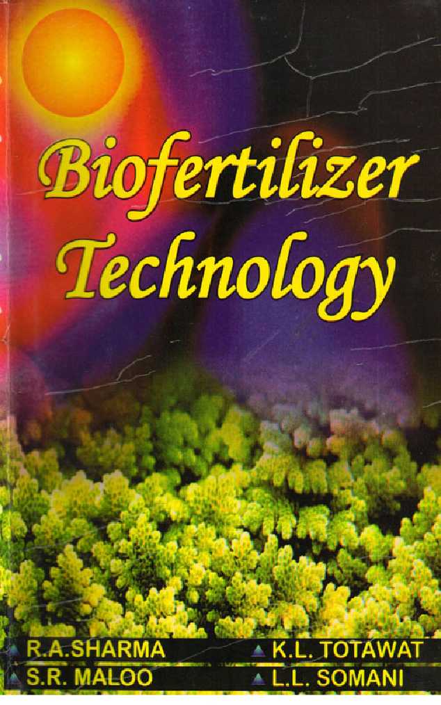 Biofertilizer Technology - Page 1