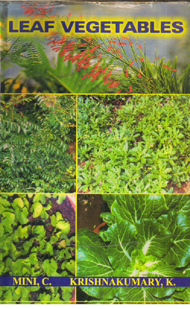 Leaf Vegetables - Page 1