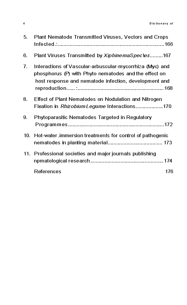 Dictionary of Plant Nematology - Page 5