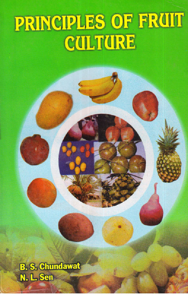 Principles of Fruit Culture - Page 1