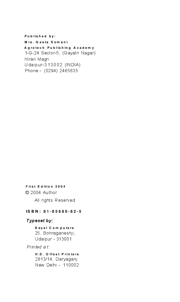 Growing Bulbous Ornamental Plants - Page 3