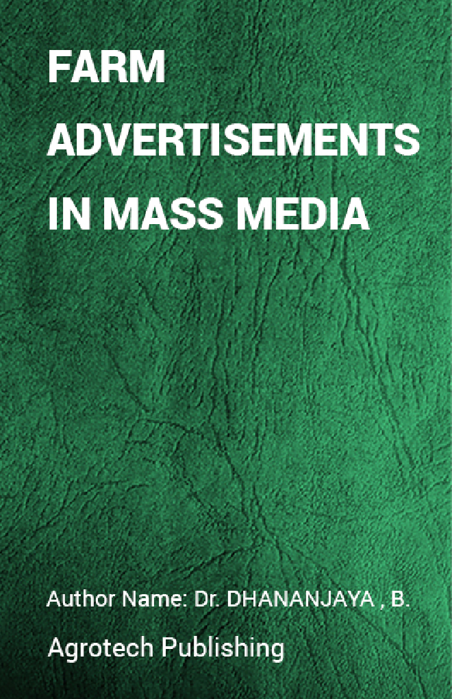 Farm Advertisements in Mass Media - Page 1