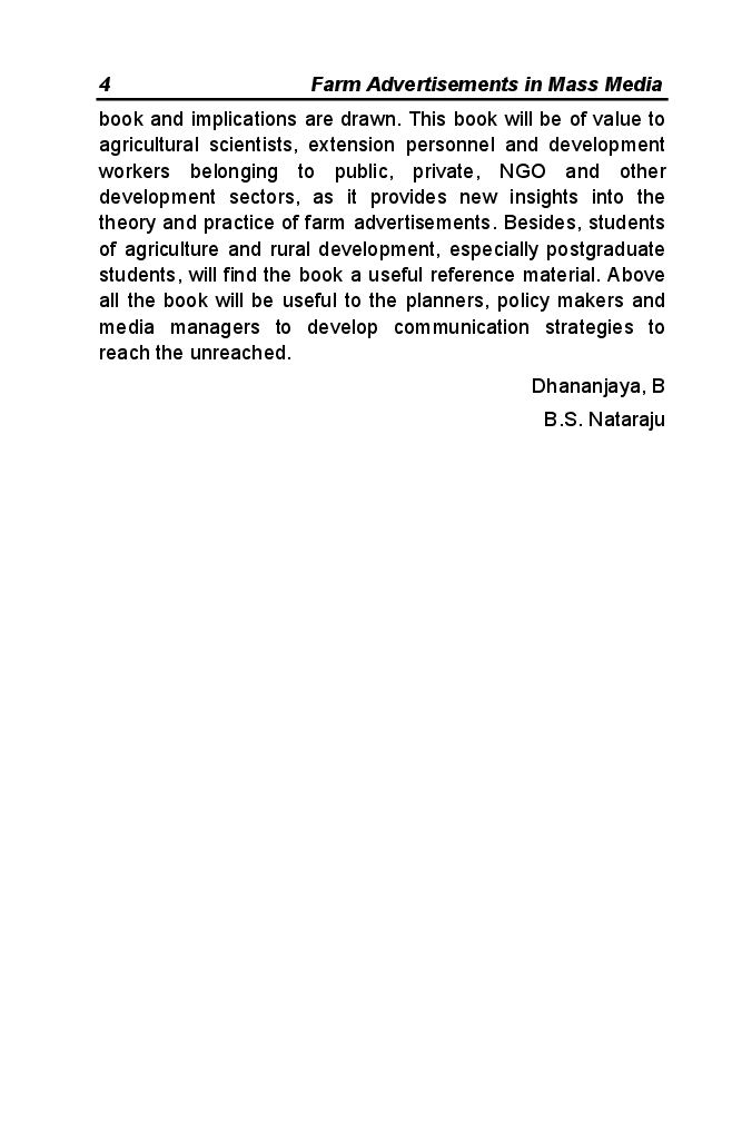 Farm Advertisements in Mass Media - Page 5