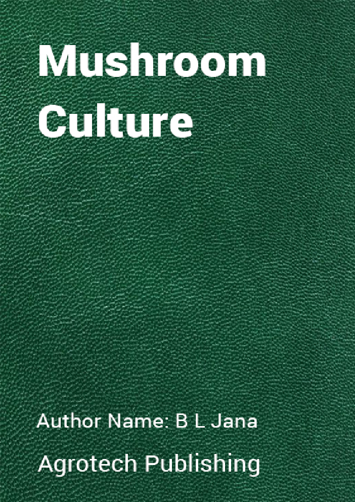 Mushroom Culture - Page 1