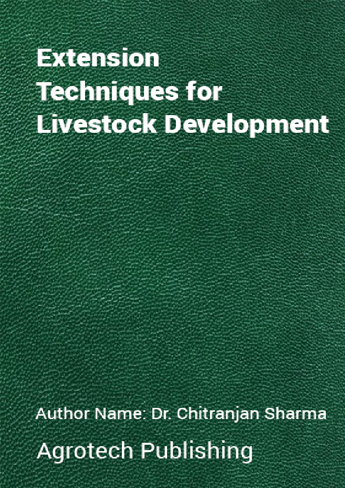 Extension Techniques for Livestock Development - Page 1