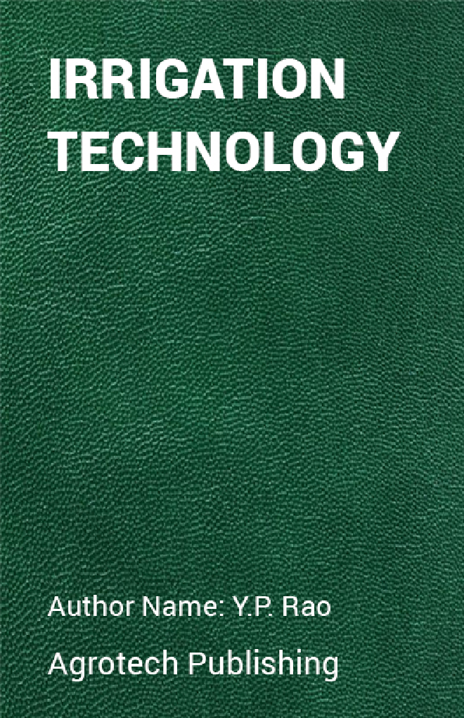 IRRIGATION TECHNOLOGY - Page 1