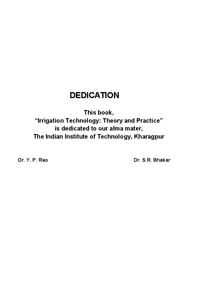 IRRIGATION TECHNOLOGY - Page 4