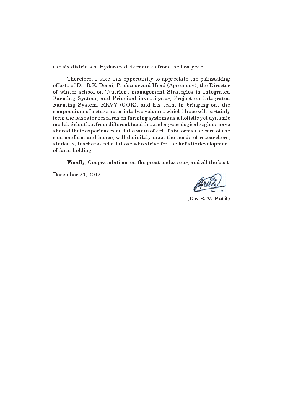 Nutrient Management Strategies in integrated farming Systems - Page 5