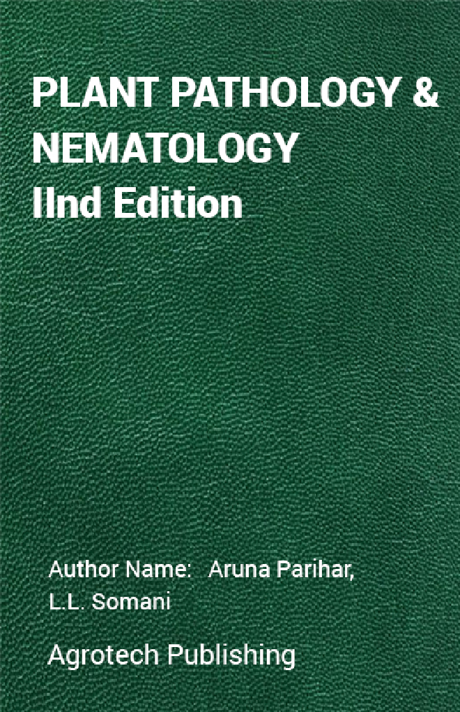 Pathology and Nematology at A Glance IInd Edition - Page 1