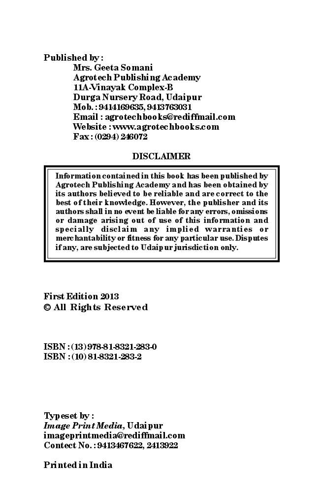 Programme Planning and Participatory Approaches in Extension - Page 3