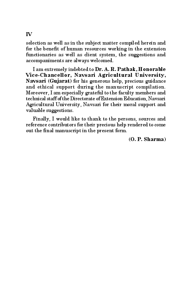 Programme Planning and Participatory Approaches in Extension - Page 5