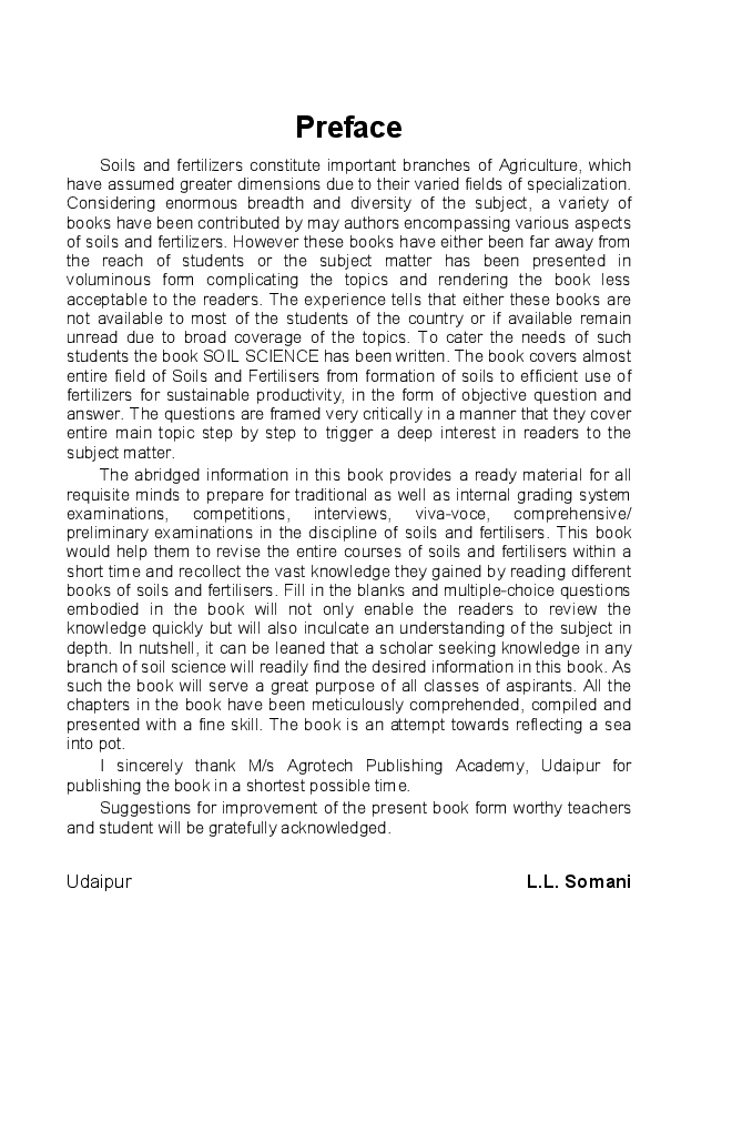 Soils Science : For Career and Competition - Page 4