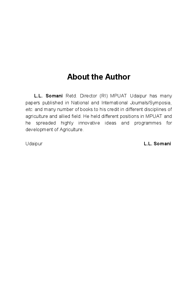 Soils Science : For Career and Competition - Page 5