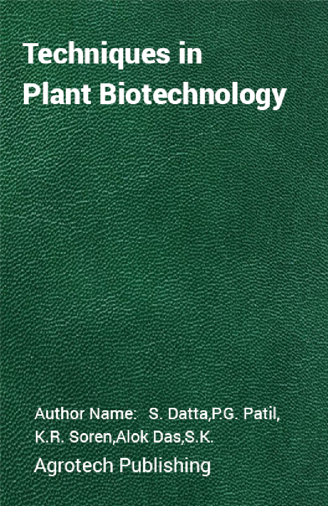Techniques in Plant Biotechnology - Page 1