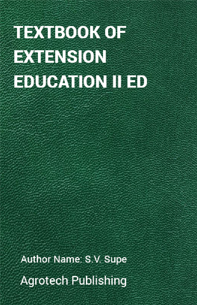 Textbook of Extension Education 2 Ed. - Page 1