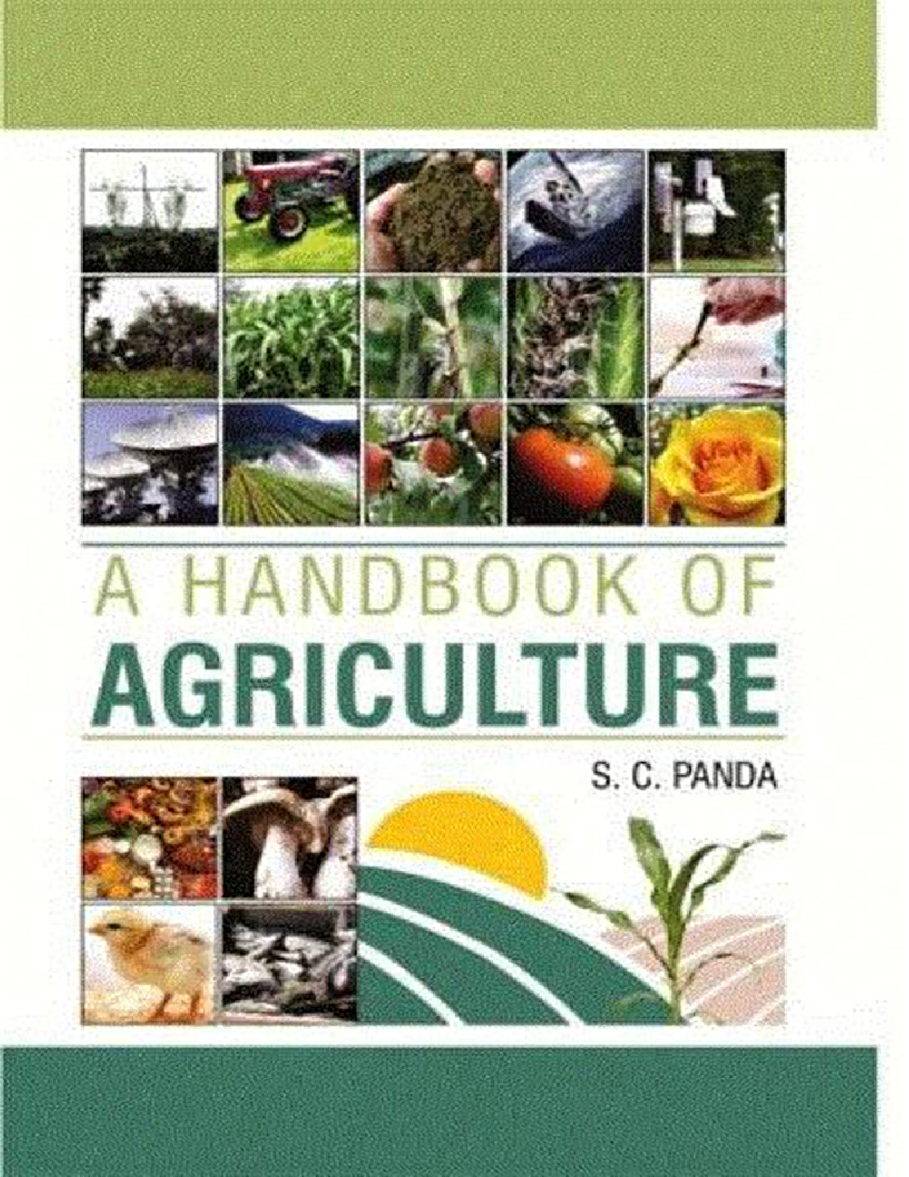A Handbook of Agriculture - Page 1