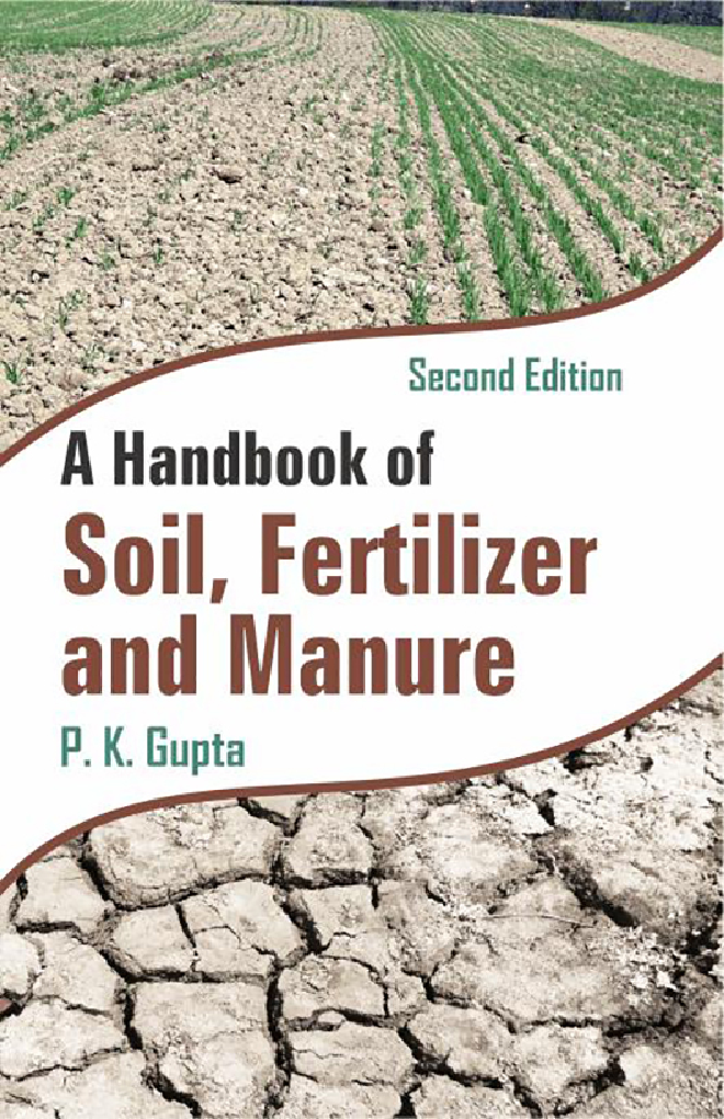 A Handbook of Soil, Fertilizer and Manure (2nd Ed.) (PB) - Page 1