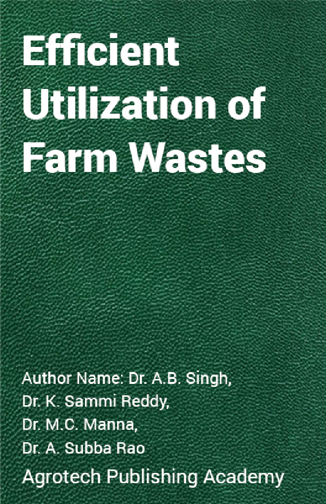 Efficient  Utilization  of Farm Wastes - Page 1