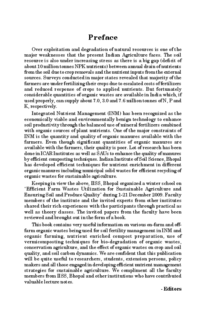 Efficient  Utilization  of Farm Wastes - Page 4