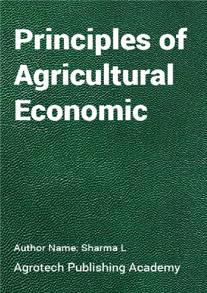 Principles of Agricultural Economic - Page 1