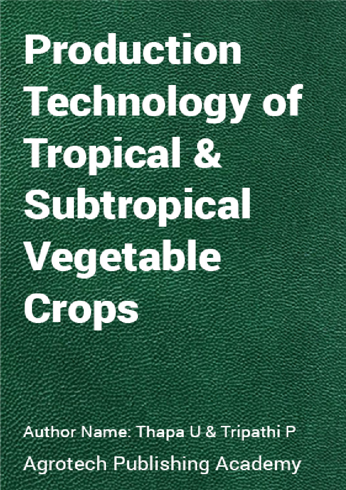 Production Technology of Tropical & Subtropical Vegetable Crops - Page 1