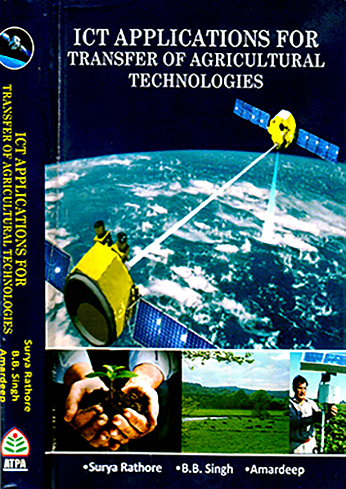 ICT Application for Transfer of Agricultural Technologies - Page 1