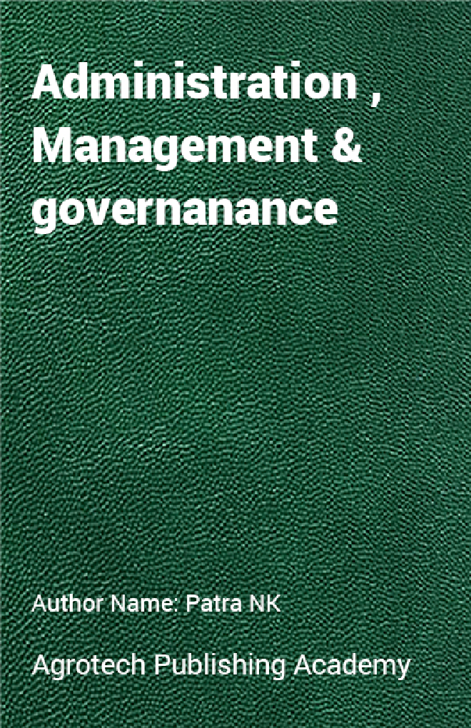 Administration , Management and governanance - Page 1