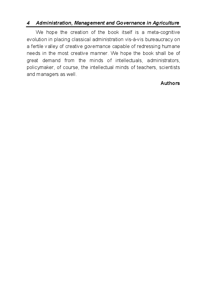 Administration , Management and governanance - Page 5