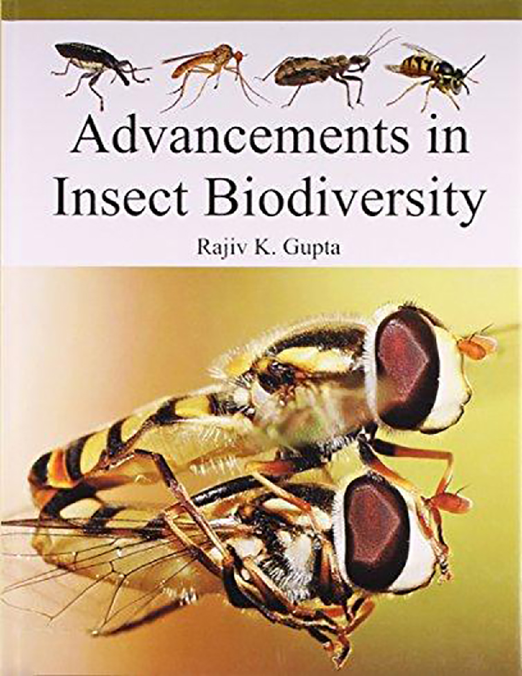 Advancements in Insect Biodiversity - Page 1
