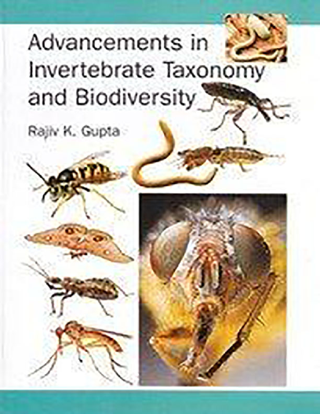 Advancements in Invertebrate Taxonomy and Biodiversity - Page 1