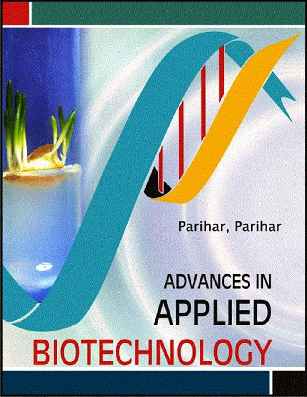 Download Advances in Applied Biotechnology Textbook PDF Online 2022 by