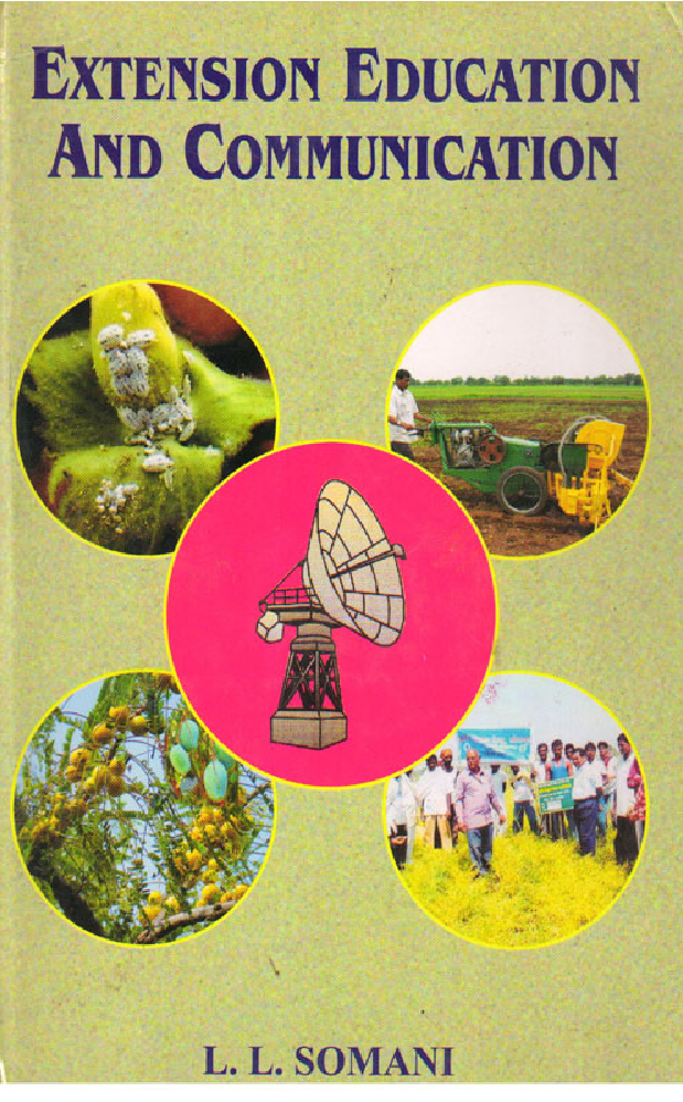 Extension Education And Communication - Page 1